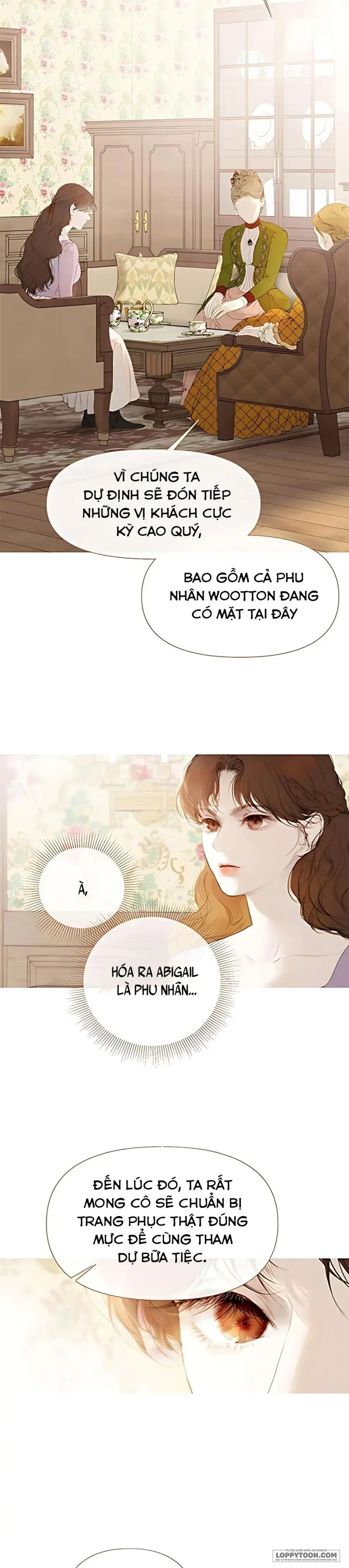 Dưới Tán Rừng Chanh Chapter 3 - Trang 23