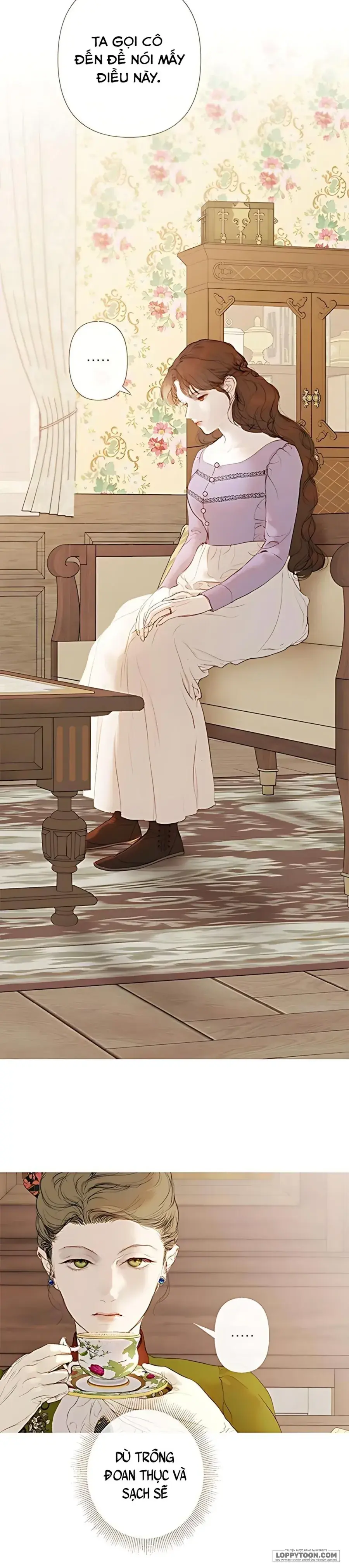 Dưới Tán Rừng Chanh Chapter 3 - Trang 24