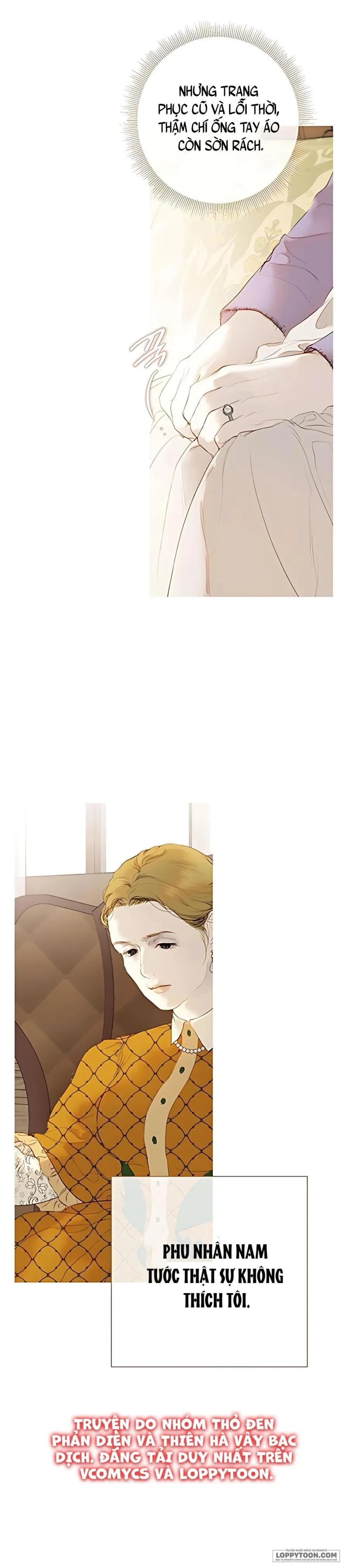 Dưới Tán Rừng Chanh Chapter 3 - Trang 25