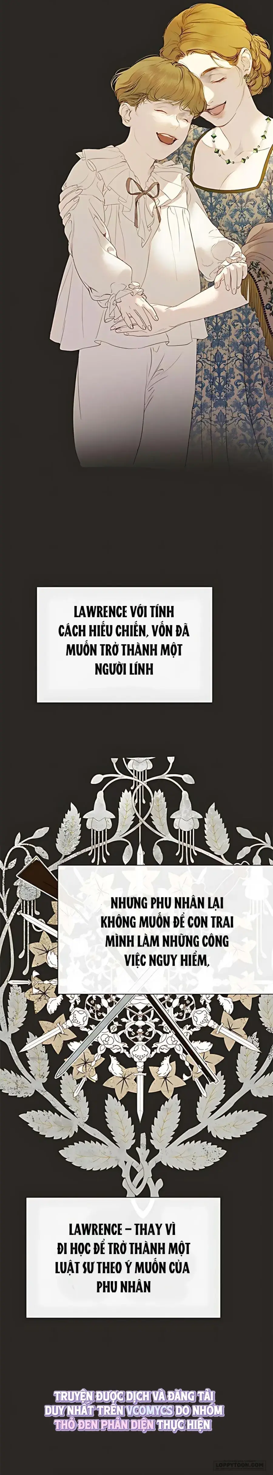 Dưới Tán Rừng Chanh Chapter 3 - Trang 27