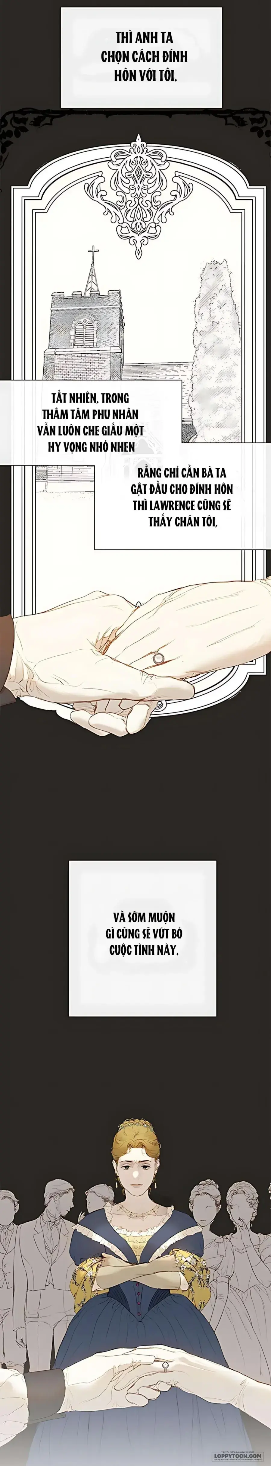 Dưới Tán Rừng Chanh Chapter 3 - Trang 28