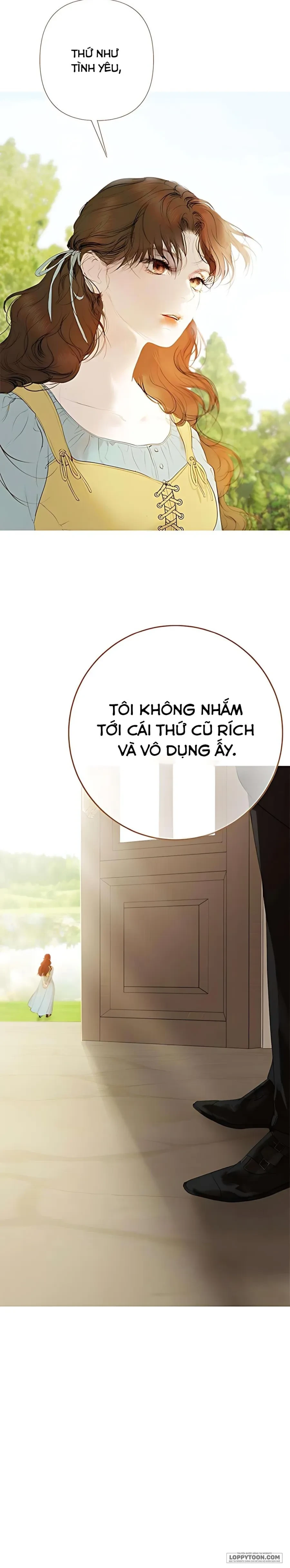Dưới Tán Rừng Chanh Chapter 3 - Trang 3