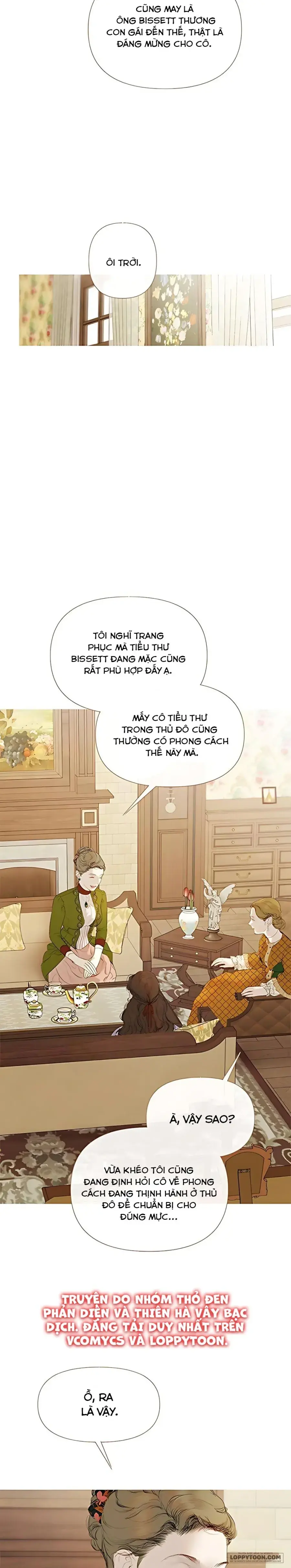 Dưới Tán Rừng Chanh Chapter 3 - Trang 30