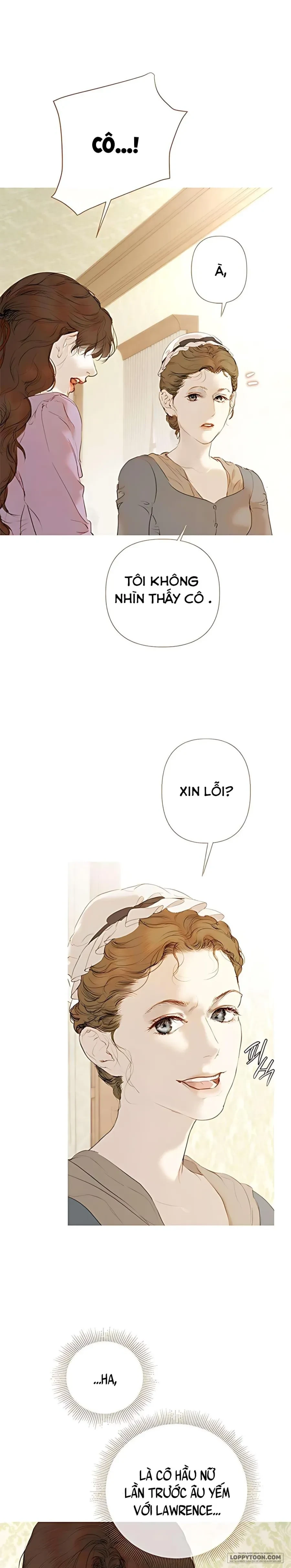 Dưới Tán Rừng Chanh Chapter 3 - Trang 34