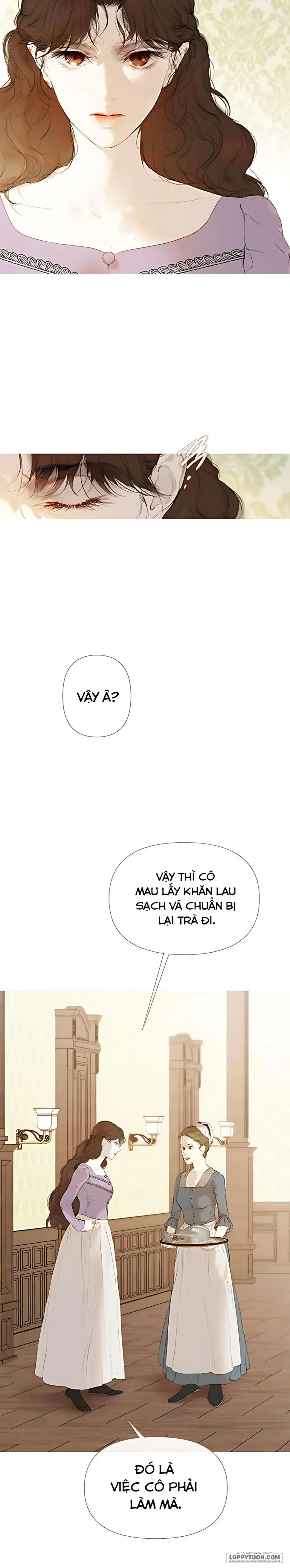 Dưới Tán Rừng Chanh Chapter 3 - Trang 35