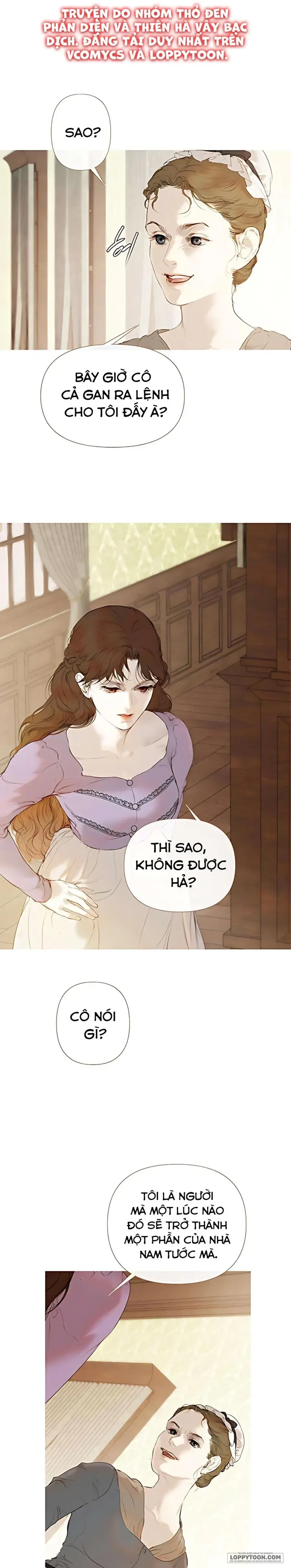 Dưới Tán Rừng Chanh Chapter 3 - Trang 36