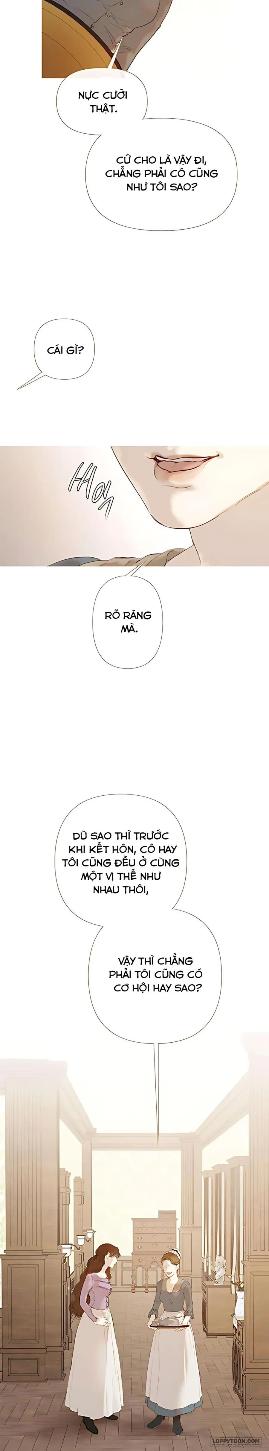 Dưới Tán Rừng Chanh Chapter 3 - Trang 37