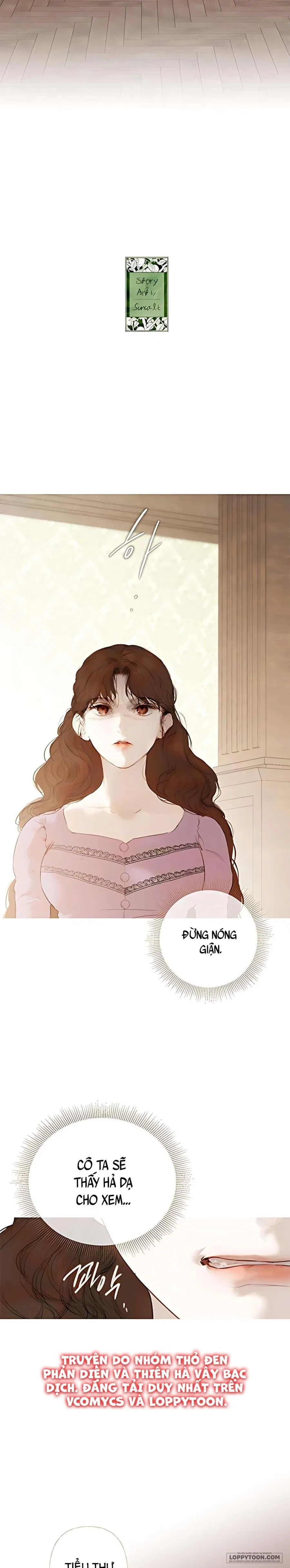 Dưới Tán Rừng Chanh Chapter 3 - Trang 38