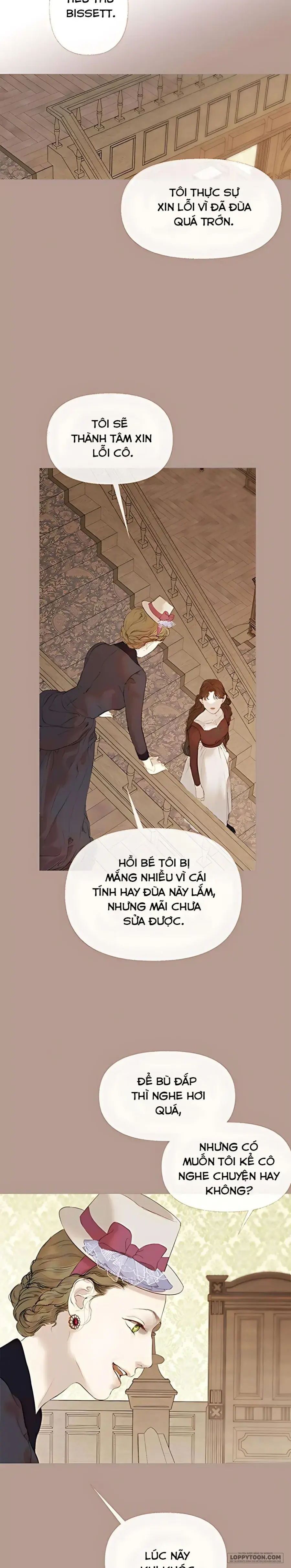 Dưới Tán Rừng Chanh Chapter 3 - Trang 39