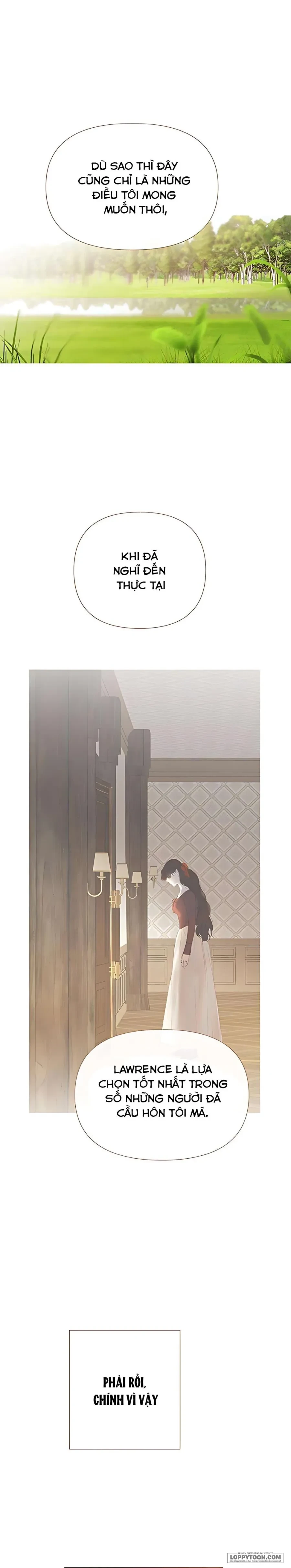 Dưới Tán Rừng Chanh Chapter 3 - Trang 4