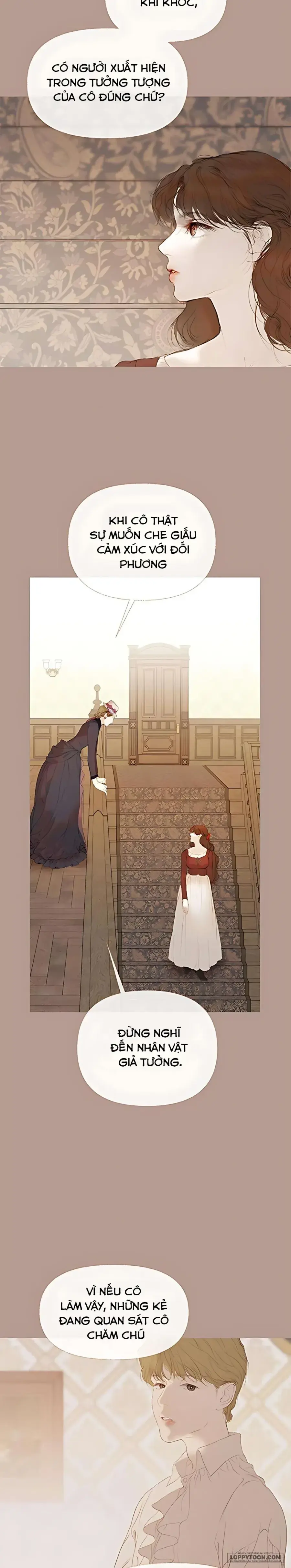 Dưới Tán Rừng Chanh Chapter 3 - Trang 40