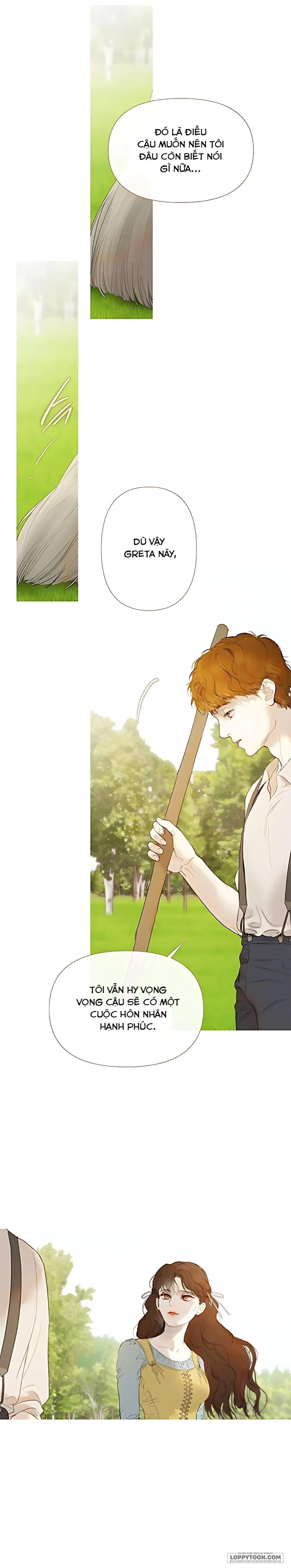 Dưới Tán Rừng Chanh Chapter 3 - Trang 6