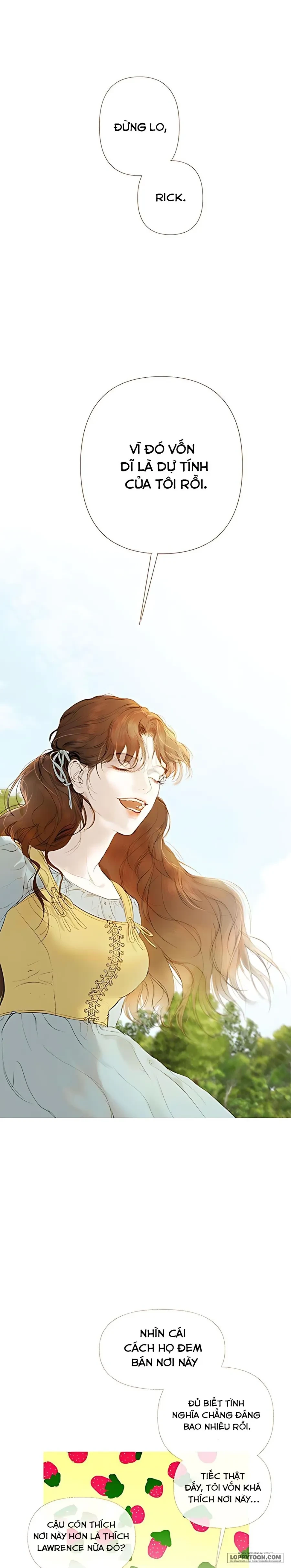 Dưới Tán Rừng Chanh Chapter 3 - Trang 7
