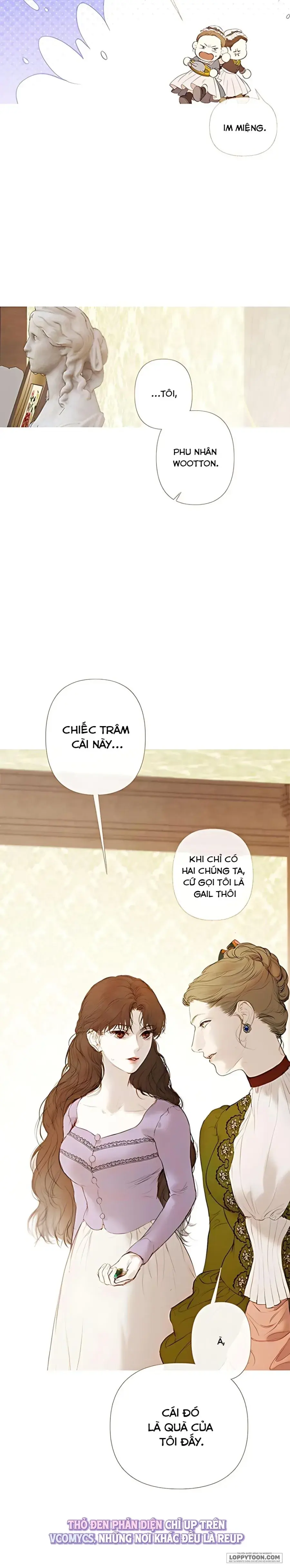 Dưới Tán Rừng Chanh Chapter 4 - Trang 10