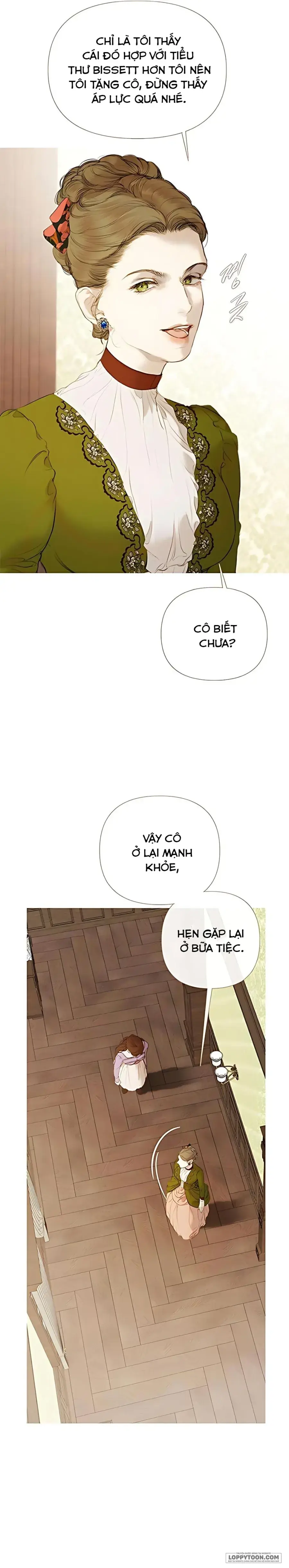 Dưới Tán Rừng Chanh Chapter 4 - Trang 11