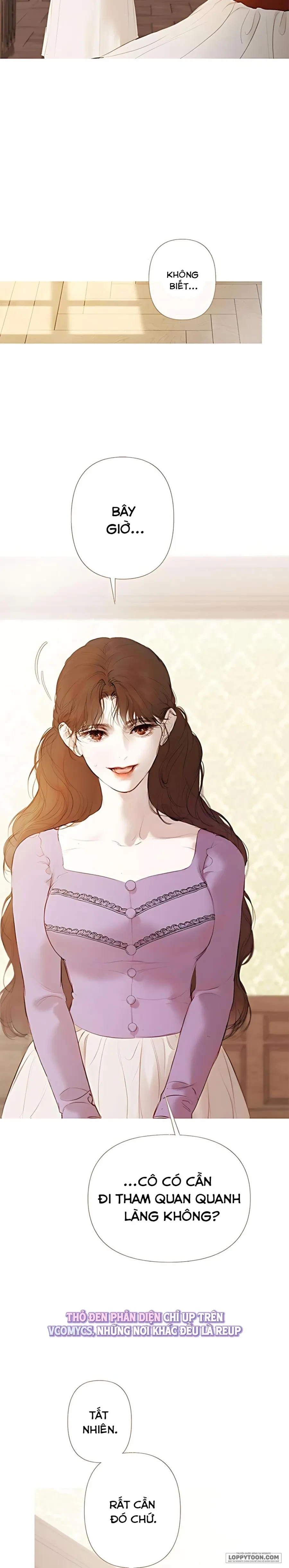Dưới Tán Rừng Chanh Chapter 4 - Trang 15