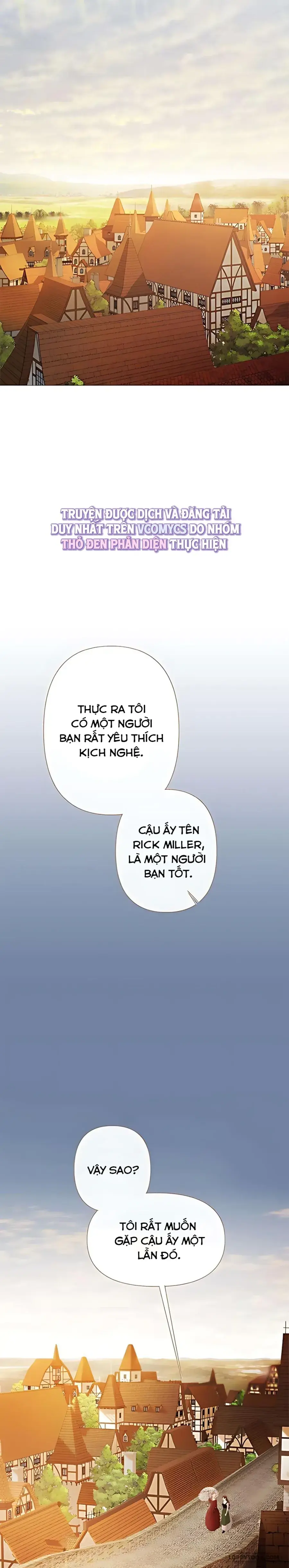 Dưới Tán Rừng Chanh Chapter 4 - Trang 17