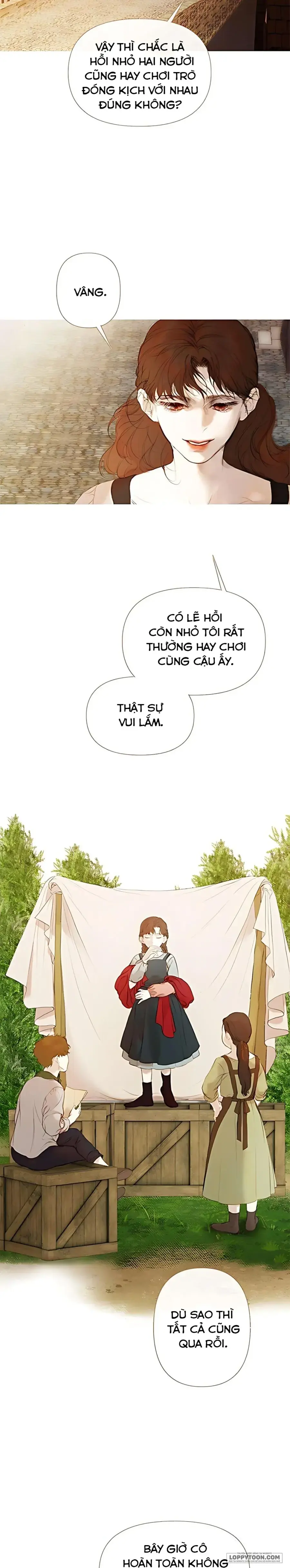 Dưới Tán Rừng Chanh Chapter 4 - Trang 18