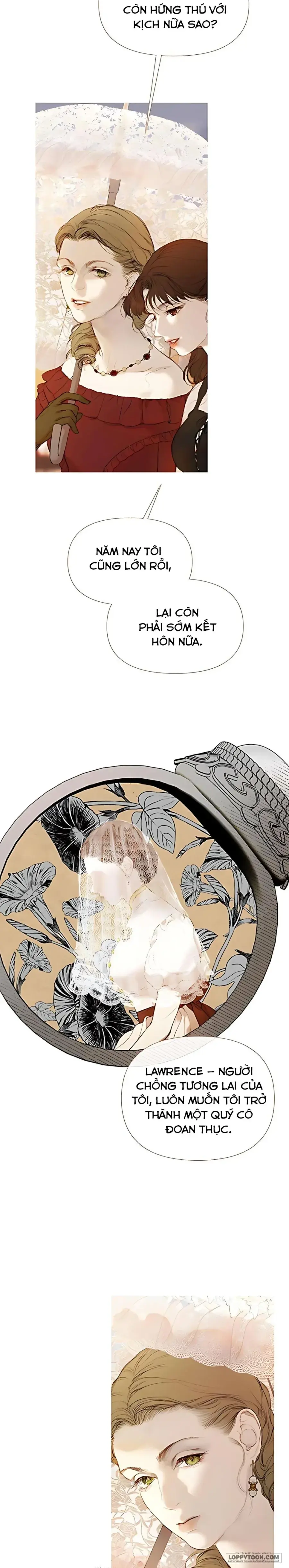 Dưới Tán Rừng Chanh Chapter 4 - Trang 19