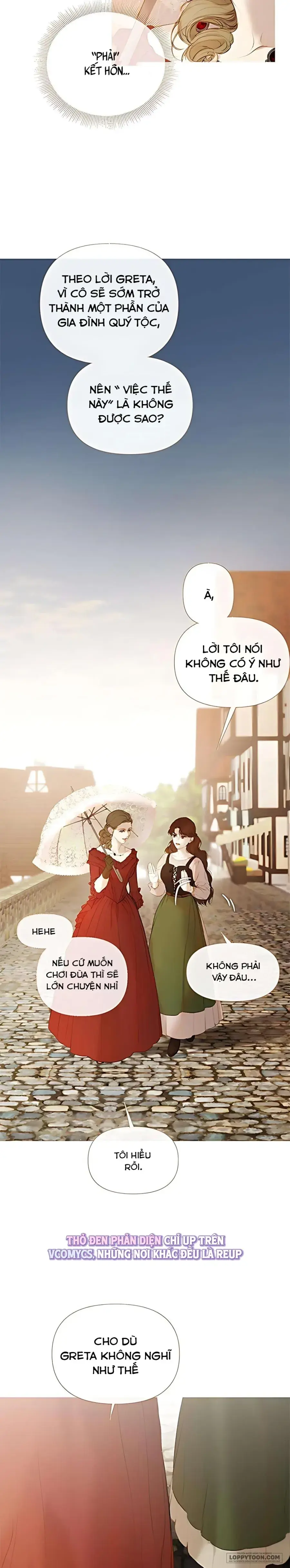 Dưới Tán Rừng Chanh Chapter 4 - Trang 20