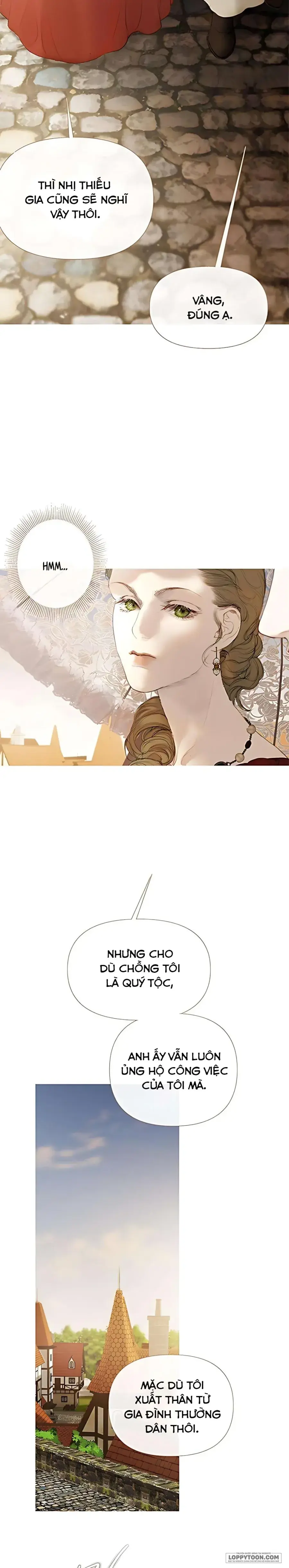 Dưới Tán Rừng Chanh Chapter 4 - Trang 21