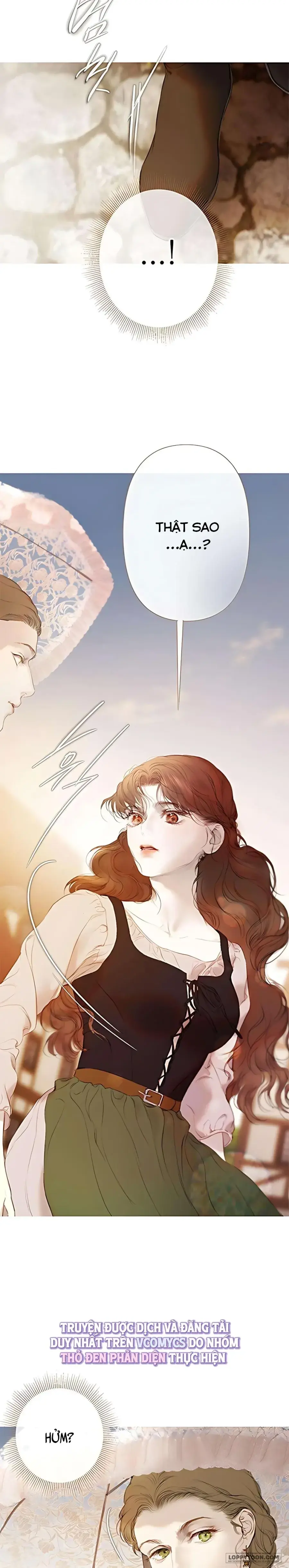 Dưới Tán Rừng Chanh Chapter 4 - Trang 22