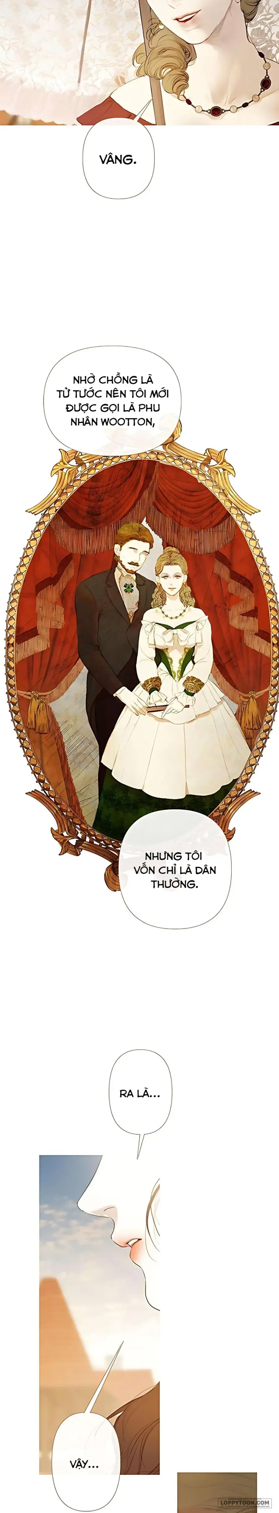 Dưới Tán Rừng Chanh Chapter 4 - Trang 23