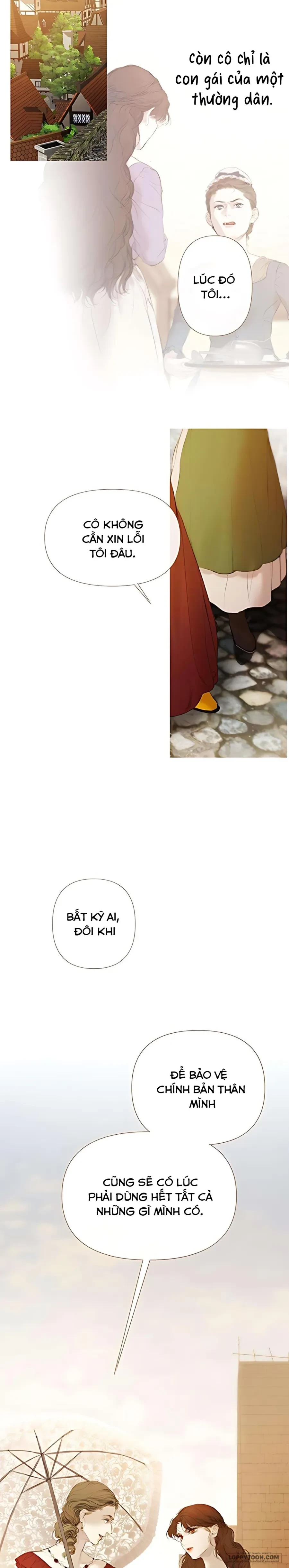 Dưới Tán Rừng Chanh Chapter 4 - Trang 26