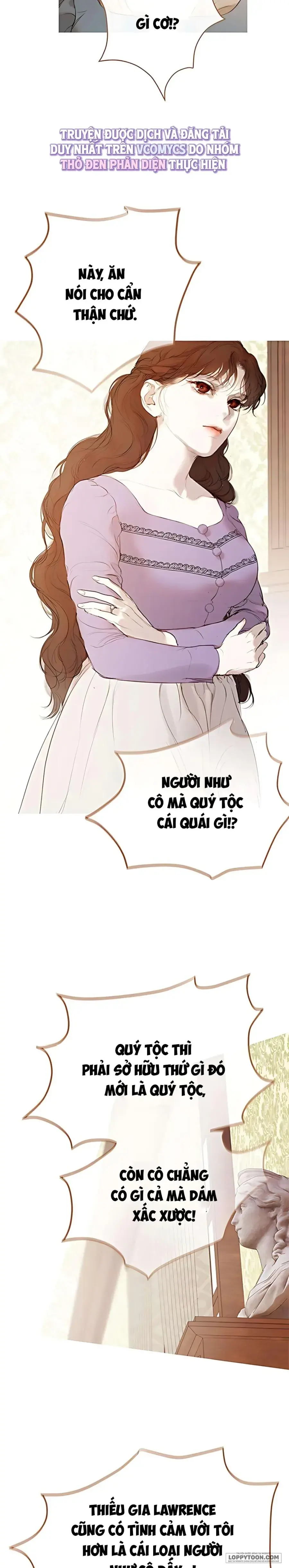 Dưới Tán Rừng Chanh Chapter 4 - Trang 3