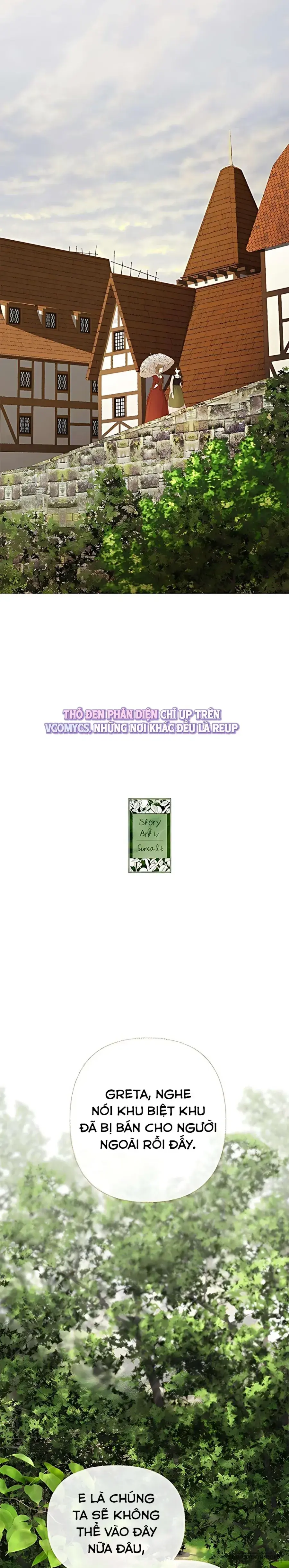 Dưới Tán Rừng Chanh Chapter 4 - Trang 30