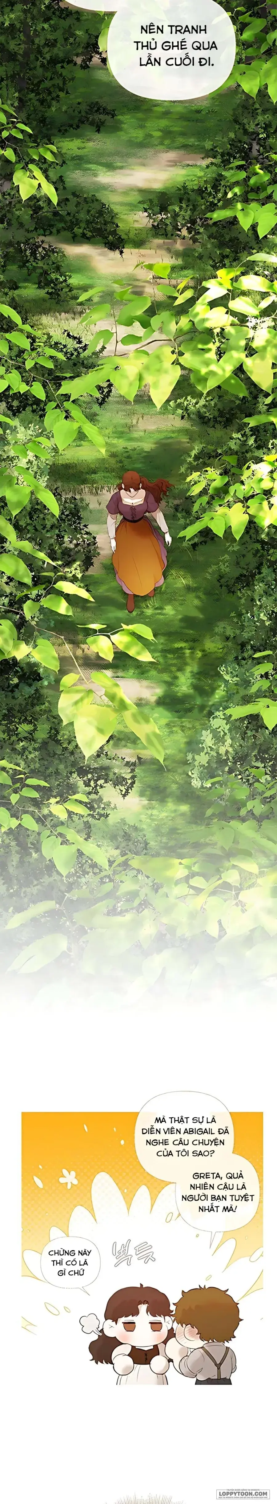 Dưới Tán Rừng Chanh Chapter 4 - Trang 31