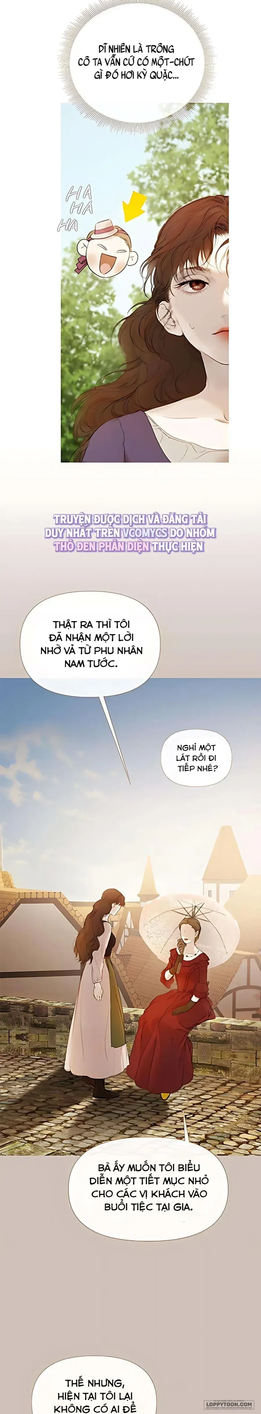 Dưới Tán Rừng Chanh Chapter 4 - Trang 32