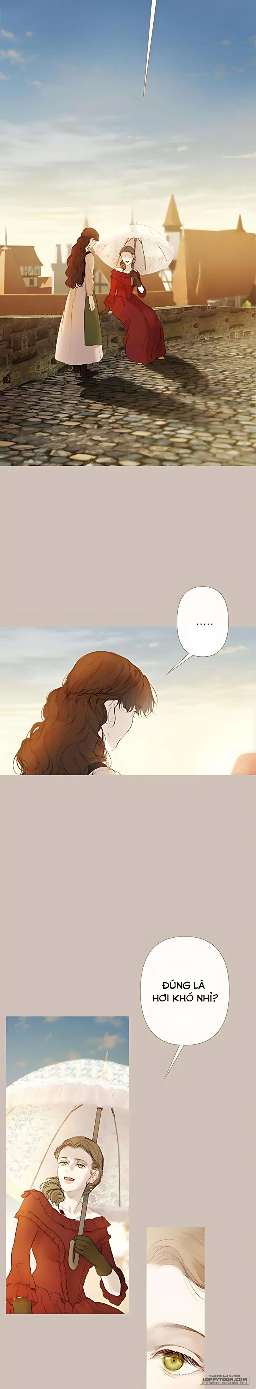 Dưới Tán Rừng Chanh Chapter 4 - Trang 34