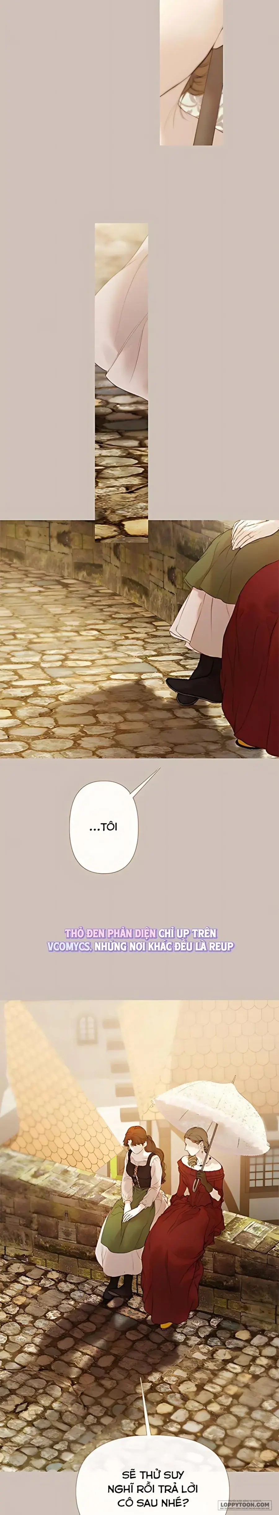 Dưới Tán Rừng Chanh Chapter 4 - Trang 35
