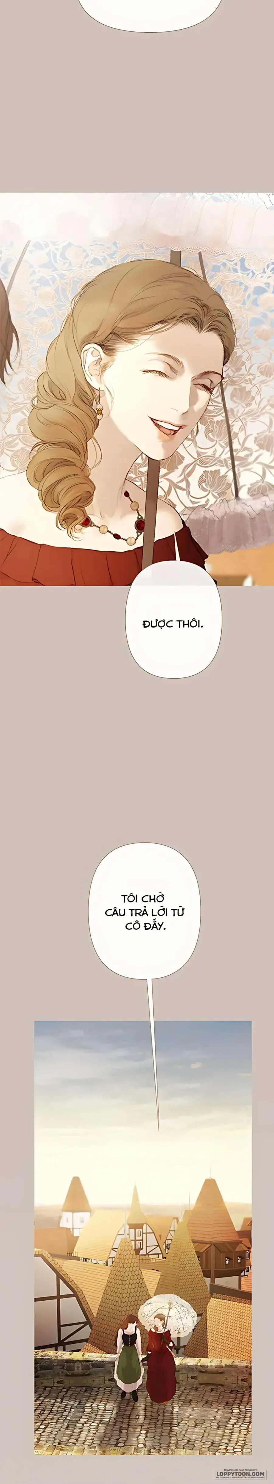 Dưới Tán Rừng Chanh Chapter 4 - Trang 36