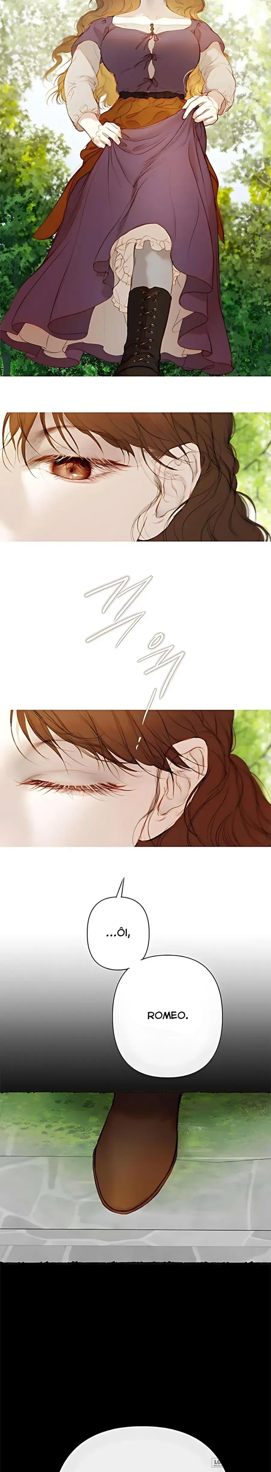 Dưới Tán Rừng Chanh Chapter 4 - Trang 38