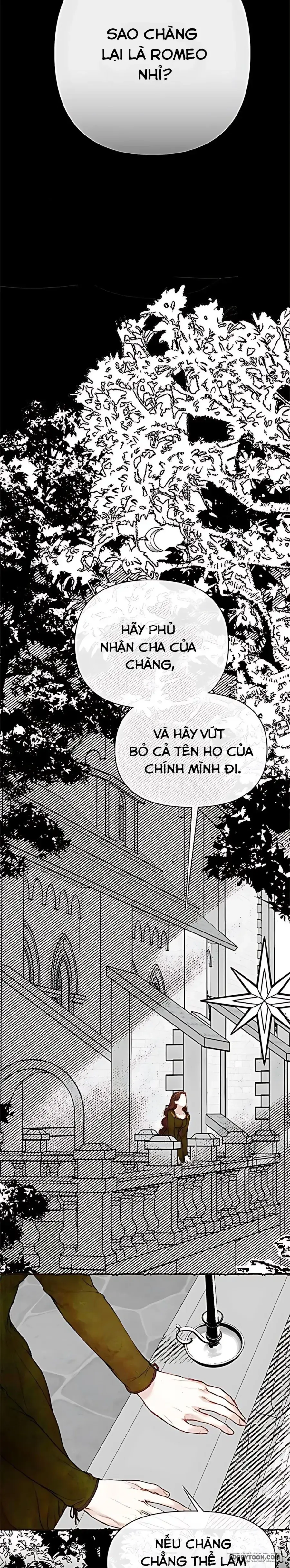 Dưới Tán Rừng Chanh Chapter 4 - Trang 39