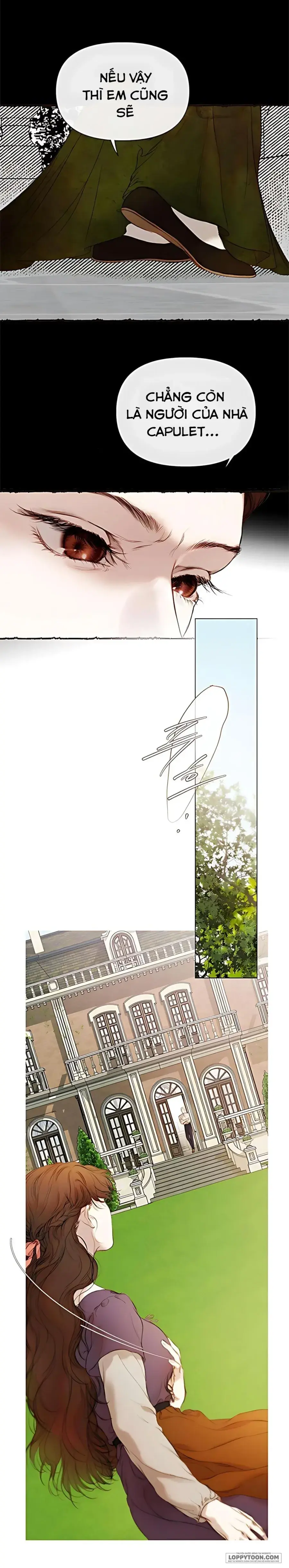 Dưới Tán Rừng Chanh Chapter 4 - Trang 41