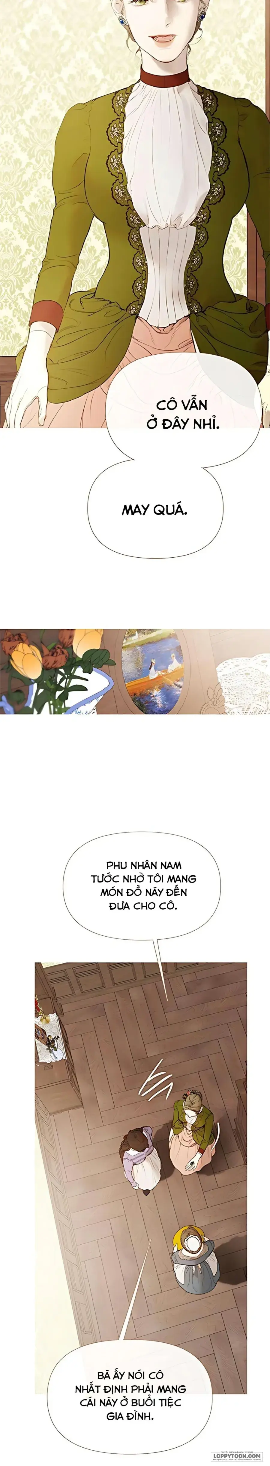 Dưới Tán Rừng Chanh Chapter 4 - Trang 5