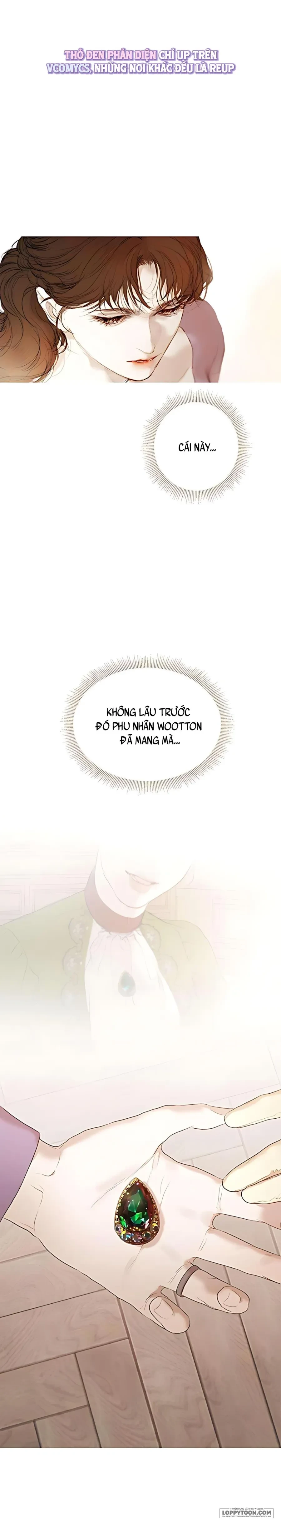 Dưới Tán Rừng Chanh Chapter 4 - Trang 6