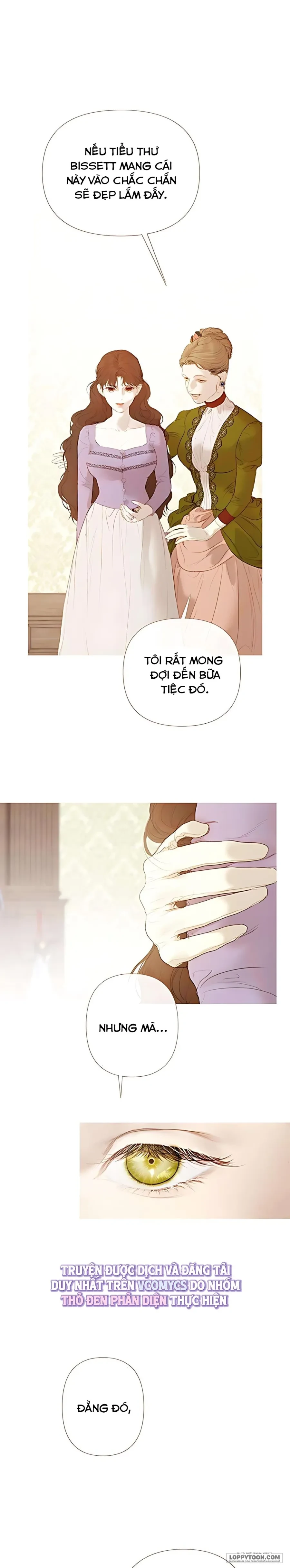 Dưới Tán Rừng Chanh Chapter 4 - Trang 7