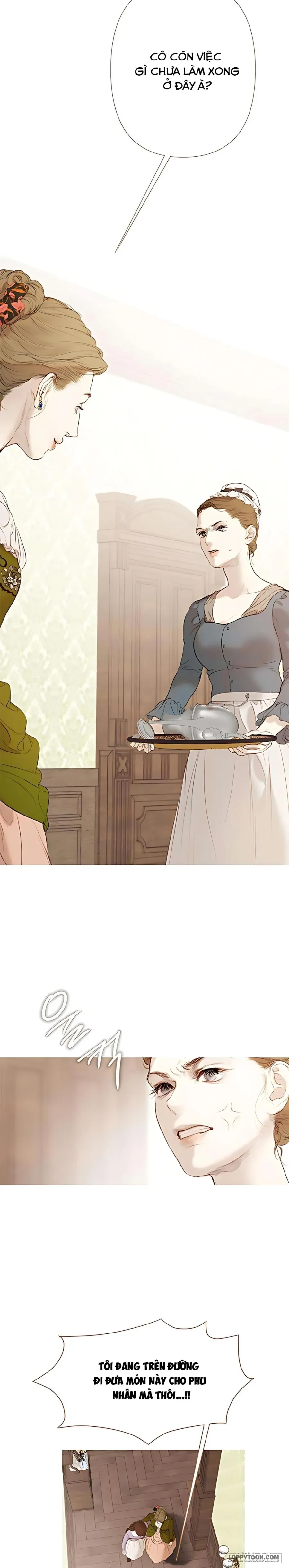Dưới Tán Rừng Chanh Chapter 4 - Trang 8