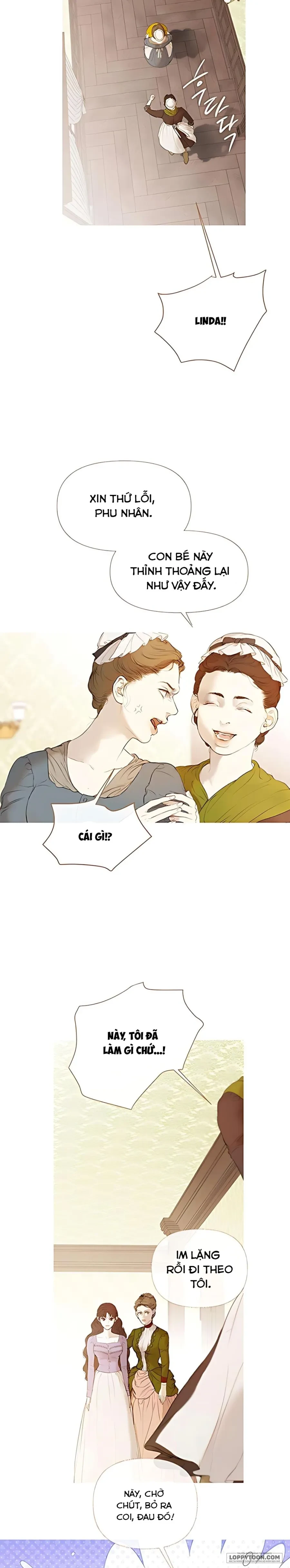 Dưới Tán Rừng Chanh Chapter 4 - Trang 9