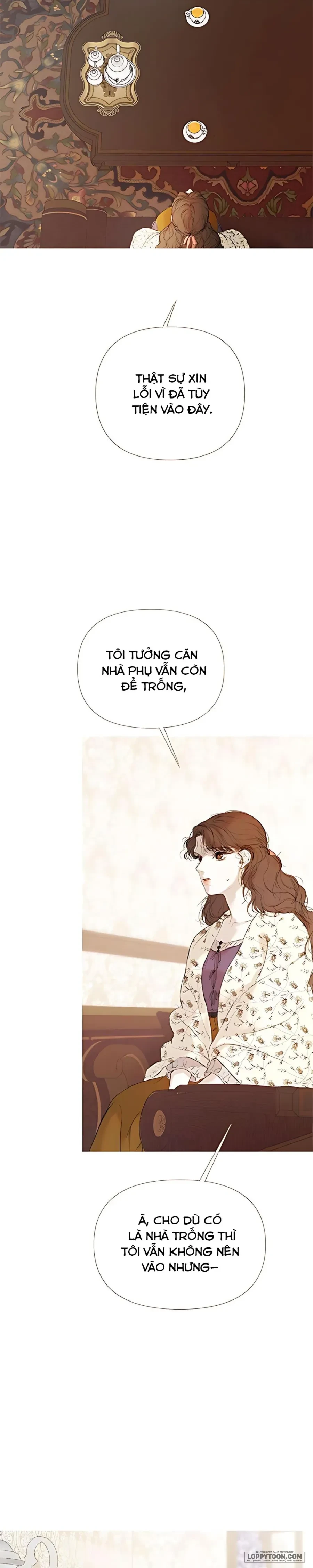 Dưới Tán Rừng Chanh Chapter 5 - Trang 10