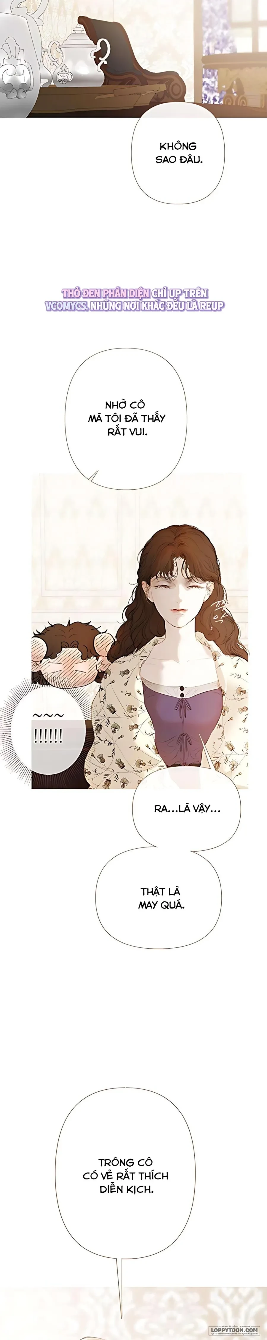 Dưới Tán Rừng Chanh Chapter 5 - Trang 11