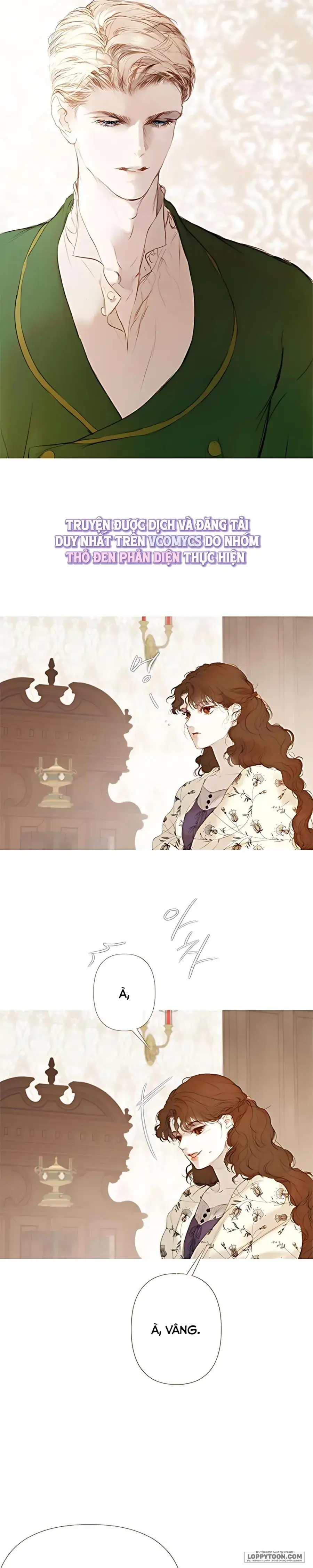 Dưới Tán Rừng Chanh Chapter 5 - Trang 12