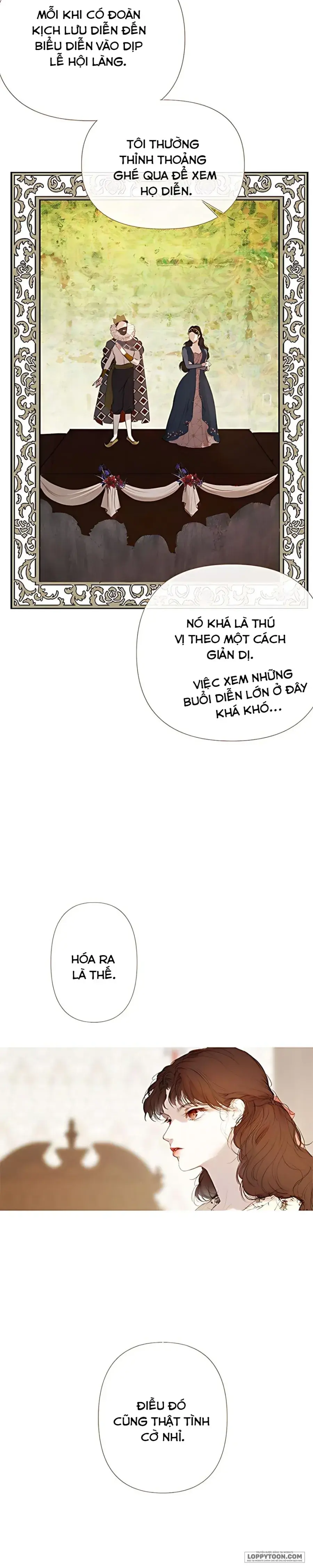 Dưới Tán Rừng Chanh Chapter 5 - Trang 13