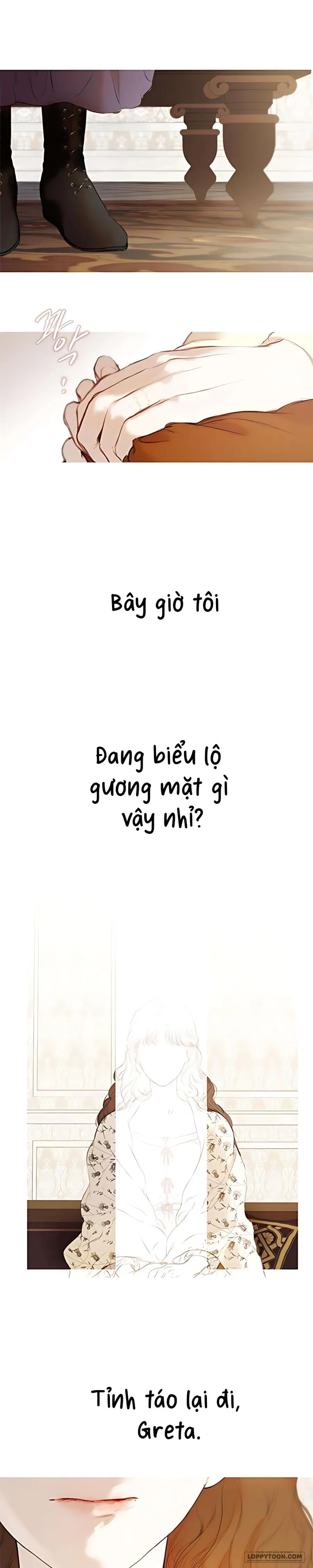 Dưới Tán Rừng Chanh Chapter 5 - Trang 15