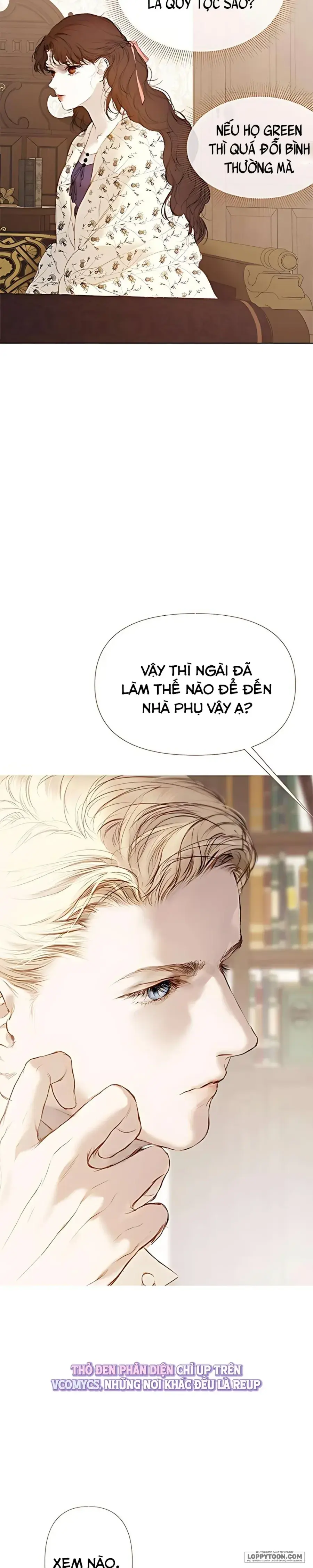 Dưới Tán Rừng Chanh Chapter 5 - Trang 20