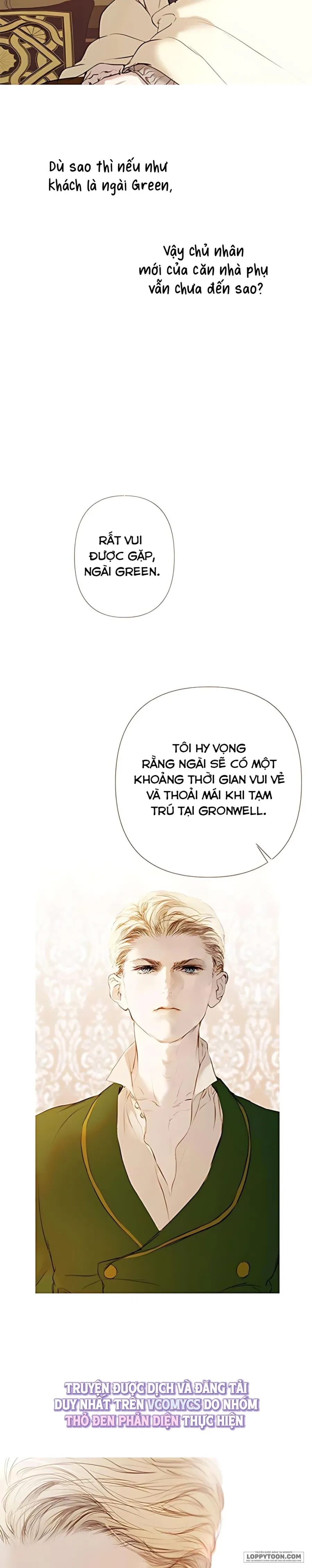 Dưới Tán Rừng Chanh Chapter 5 - Trang 22